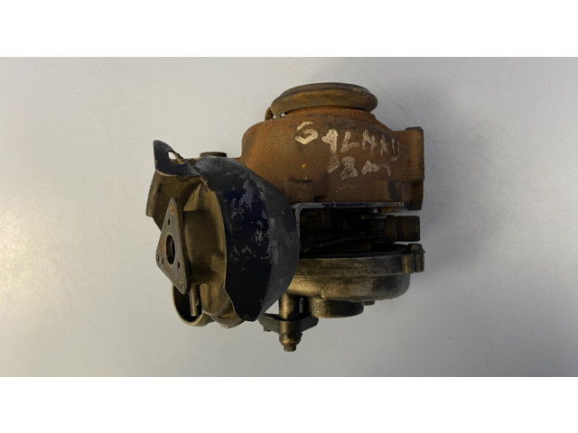  Турбина Ford Galaxy 0.0 9662464980, 7607743         