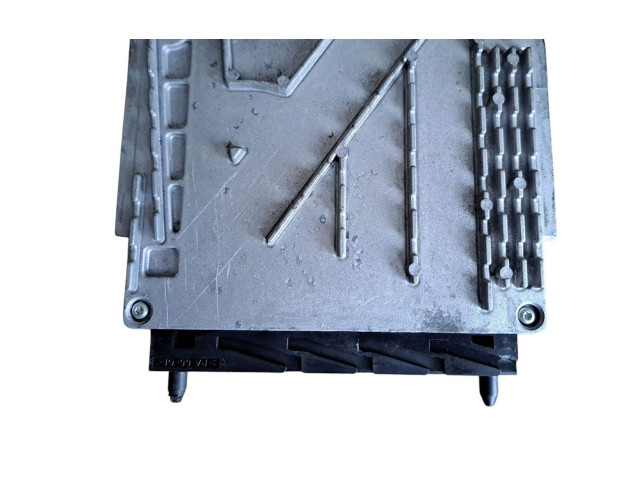 Блок управления двигателя 0261207712   Volvo V70