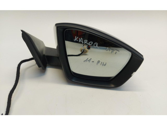 Зеркало электрическое        Skoda Karoq  2017 -  года   