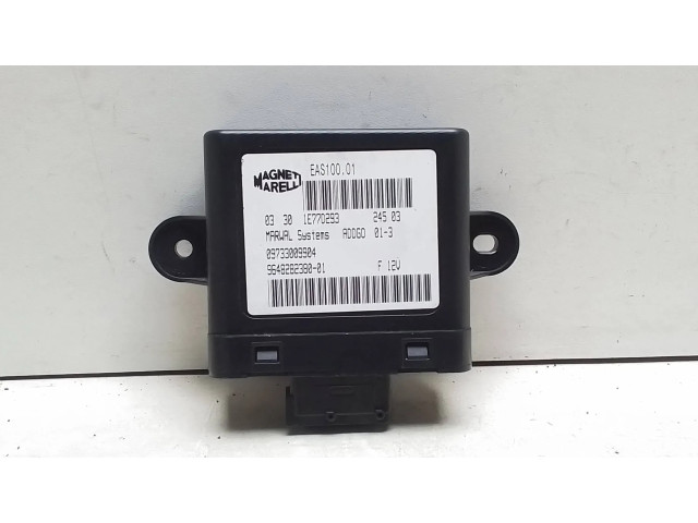 Řídící jednotka 9648282380, EAS10001 Fiat Ulysse 2004