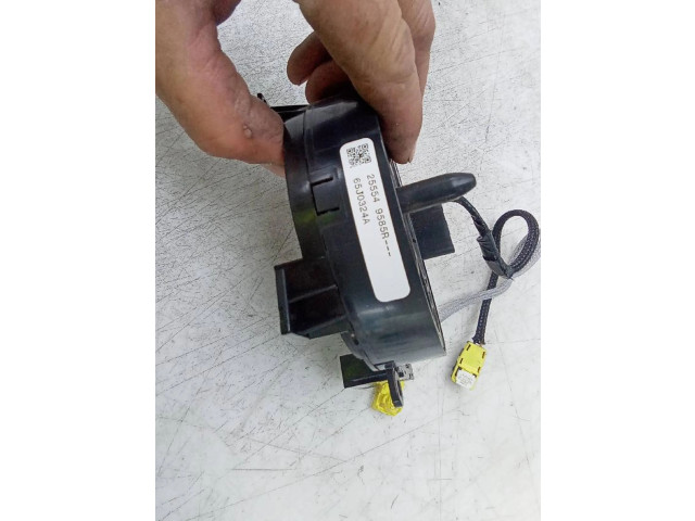 Полоса надувных подушек (кольцо srs) Renault Clio V 2019 - года 255549585R