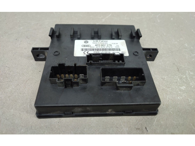 Řídící jednotka 4F0907279 Audi Q7 4L 2008