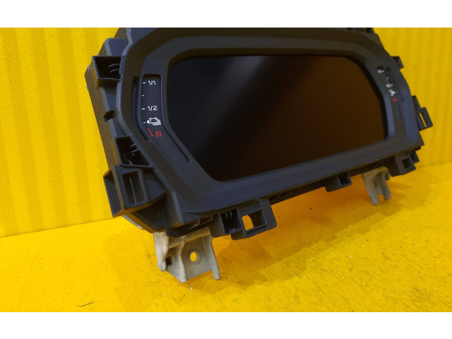 Панель приборов 8Y0920704C, 8Y0920790D Audi A3 8Y