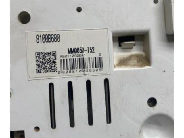 Спидометр (приборный щиток) Mitsubishi L200 2006 - 2014 года