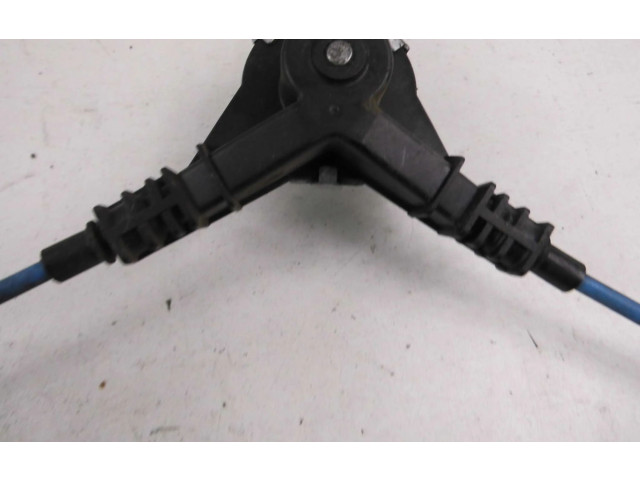 Turbodmychadlo Зеркало (управляемое электричеством) Opel Agila A