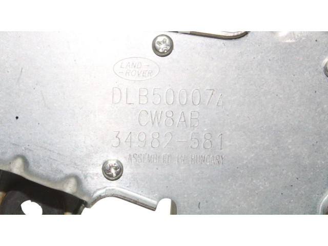 Моторчик заднего дворника DLB500074 Land Rover Discovery 3 - LR3