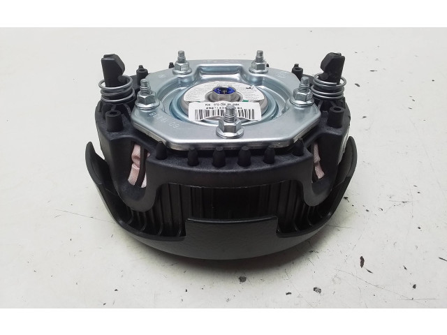 Подушка безопасности водителя 1T0880201A, 0012W0   Volkswagen Touran I