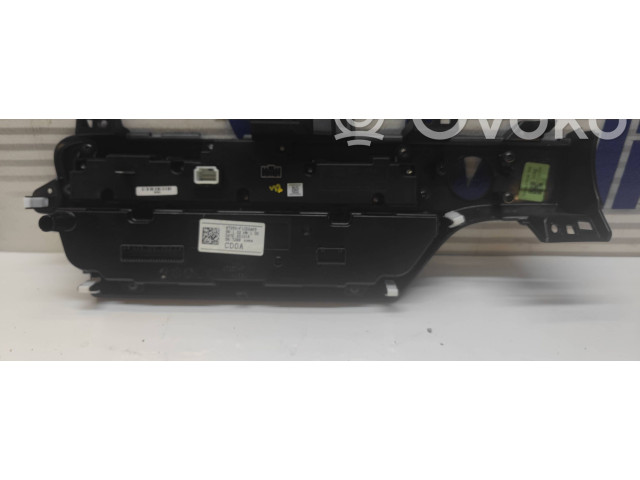 Блок управления климат-контролем 97250F1CD0AK5, D996568020   KIA Sportage