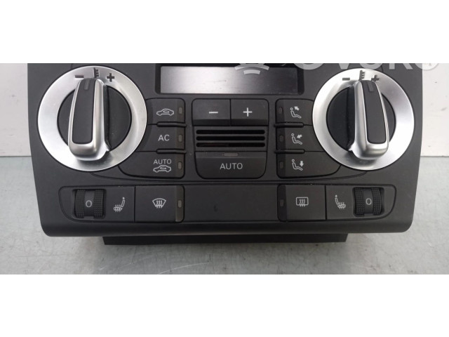 Блок управления климат-контролем 8P0820043BN   Audi A3 S3 A3 Sportback 8P