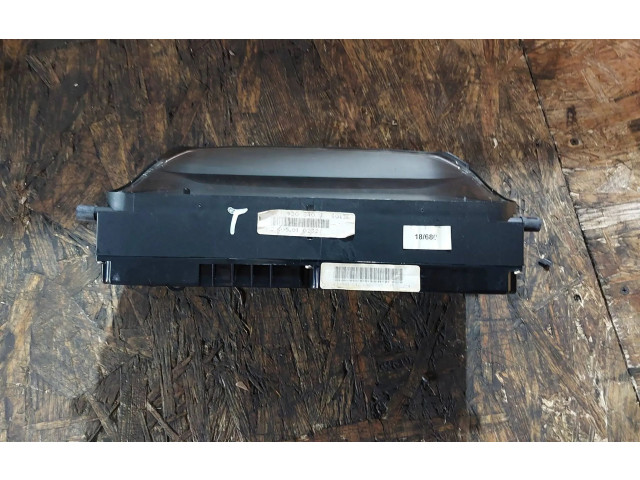 Přístrojová deska Volkswagen Caddy 1997 6K9920840J, 2705010232