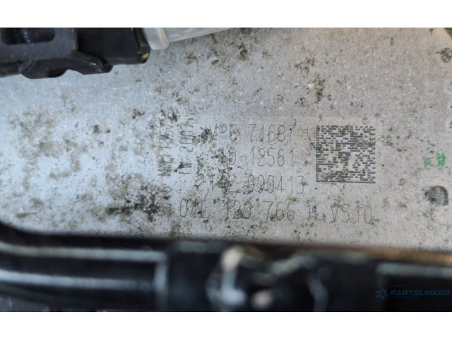 Интеркулер  04L129766H, 04L129766H   Audi A3 S3 8V 