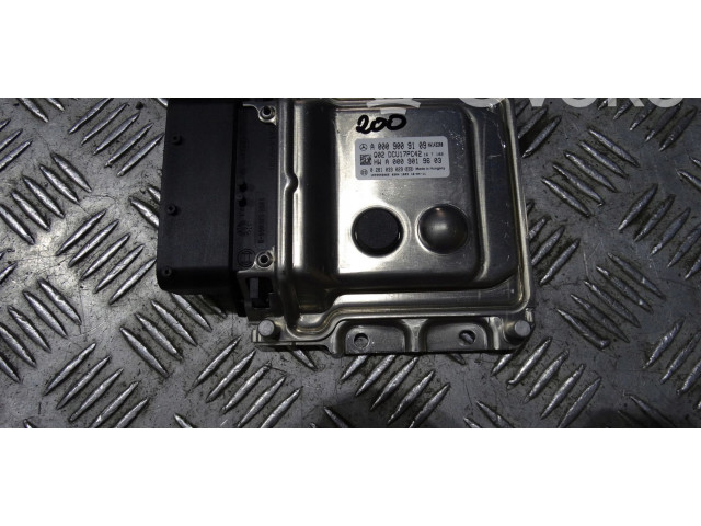 Блок управления    Mercedes-Benz GLE (W166 - C292)