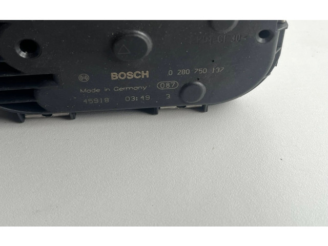 Vstřikovací lišta 0280750137 Fiat Doblo