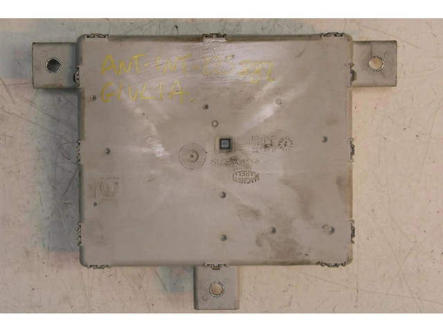 Pojistková skříňka Alfa Romeo Giulia 1994