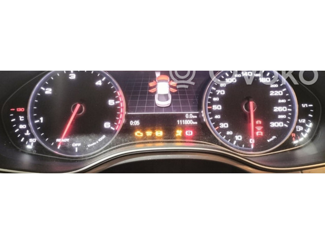 Панель приборов 4G8920934H, 4G8920934H Audi A7 S7 4G