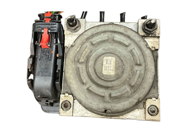 Блок АБС 3Q0907379P, 10062530651   Skoda  Octavia Mk3 (5E)  2013 - 2019 года