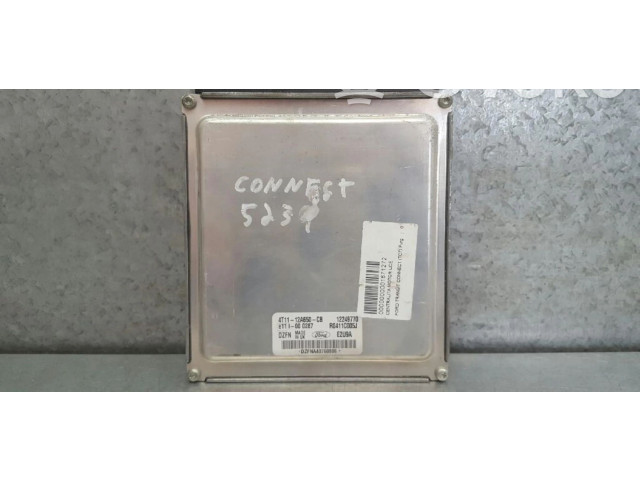 Блок управления двигателем Блок управления 4T1112A650CB, 4T1112A650CB   Ford Transit -  Tourneo Connect