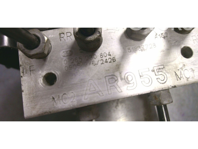 Jednotka ABS 0265951337 Alfa Romeo Mito 2009