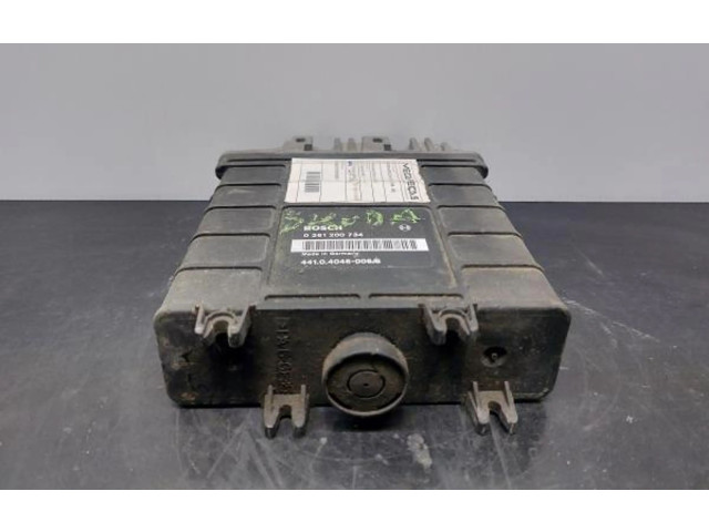 Řídící jednotka 0261200734 Skoda Felicia I