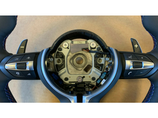 Руль BMW 4 F36 Gran coupe 2014-2017 года 32307848338, 32307845798