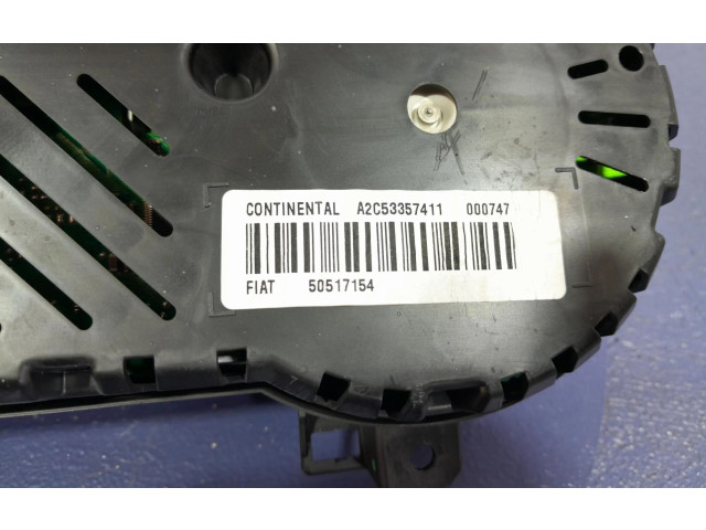 Přístrojová deska Alfa Romeo Mito 2009 50517154, 50517154