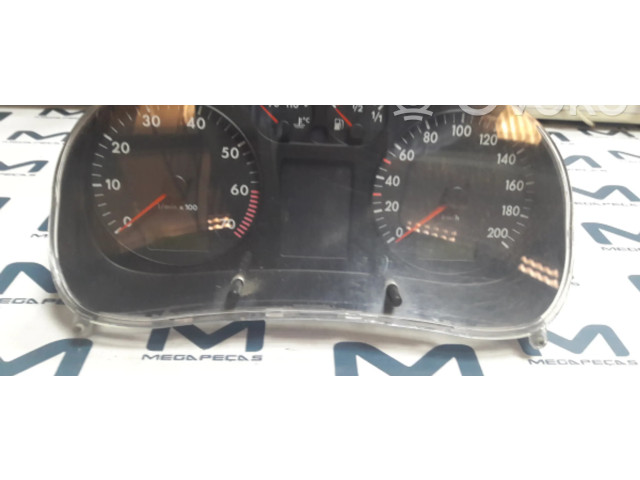 Přístrojová deska Seat Arosa 6H0919860