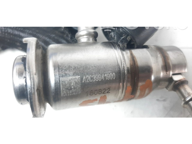 Форсунка 208995377R    Dacia Duster  K9K U8 