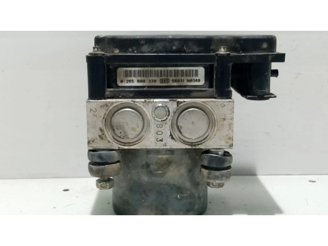 Jednotka ABS 0265231415, 0265800330 Nissan Almera N16 2006