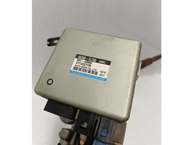 Руль Hyundai Getz   -  года 56300-1C700, 99123500      