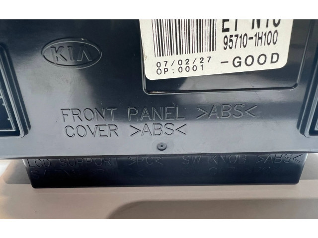 Дисплей 95710-1H100, 957101H100 KIA Ceed