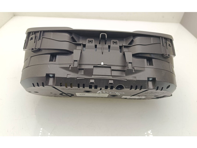 Панель приборов 5E0920752B   Skoda Octavia Mk3 (5E)       