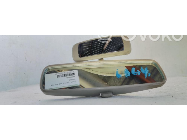 Зеркало (механическое) Dacia Lodgy 2012 - года