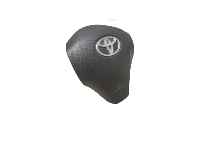 Подушка безопасности водителя HB4P088V0592, 305314499FKA   Toyota Yaris
