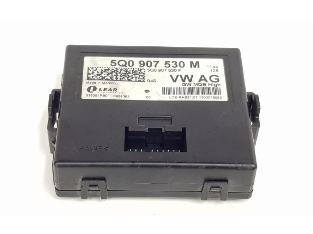 Блок управления 5Q0907530M, 5Q0907530M Volkswagen Golf VII
