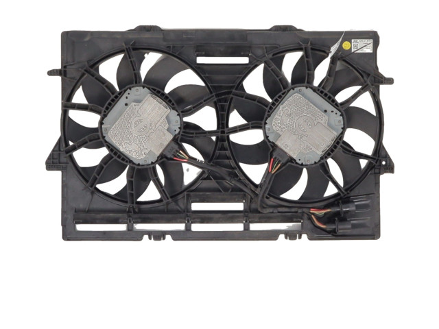Вентилятор радиатора 4H0959455AD, G0-3682C Audi A7 S7 4G