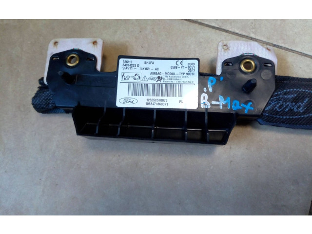 Боковая подушка безопасности AV1114K159AC, NE67596   Ford B-MAX