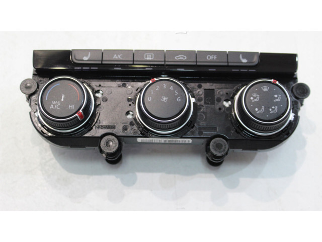Блок управления климат-контролем Volkswagen Golf VII