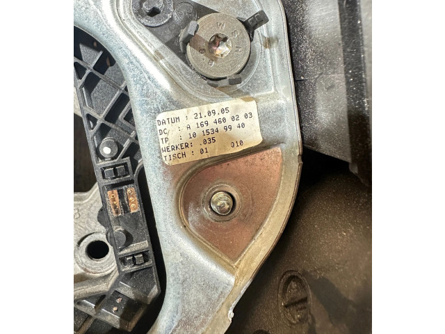 Volant Mercedes-Benz C W203 2004 A1694600203, 1015349940