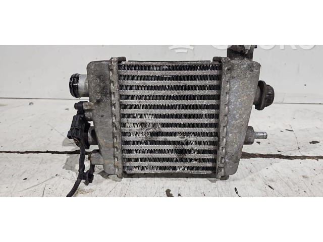 Интеркулер Hyundai i10