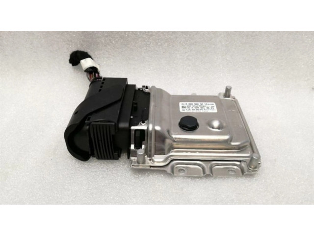 Блок управления AdBlue