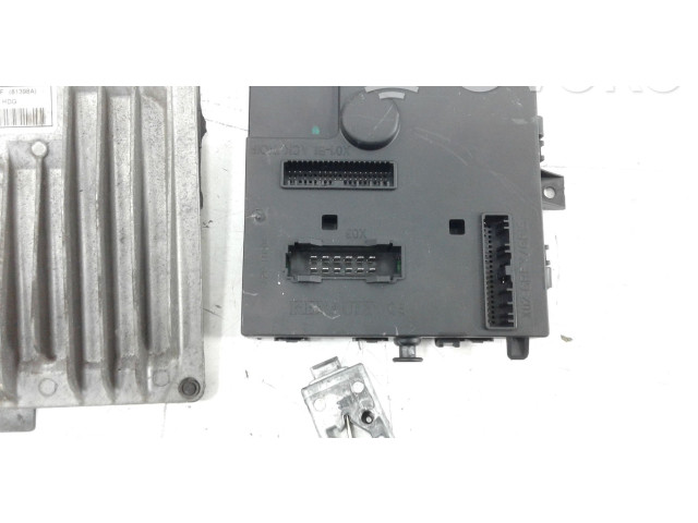 Комплект блоков управления Renault Twingo II