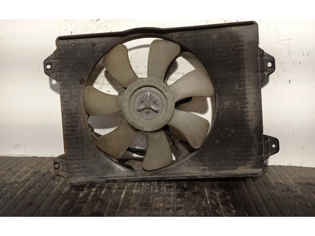 Вентилятор радиатора MR460933, 0227403402 Mitsubishi Space Wagon