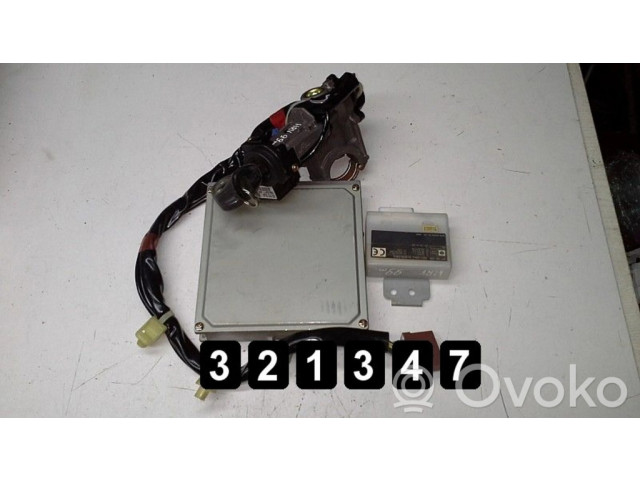 Řídící jednotka 37820PELG01 Honda HR-V 1999