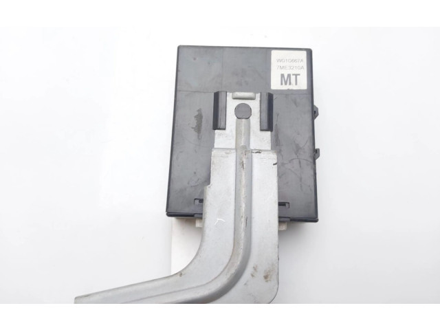 Řídící jednotka WG1G667A Nissan Tiida C11 2009