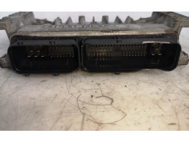 Řídící jednotka 1214754578901 Mini One - Cooper Cabrio R52 2004