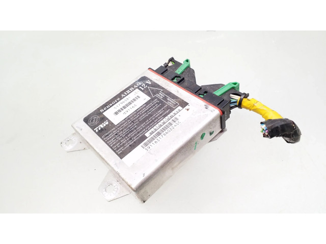 Блок подушек безопасности 51796381, 399163   Fiat Croma