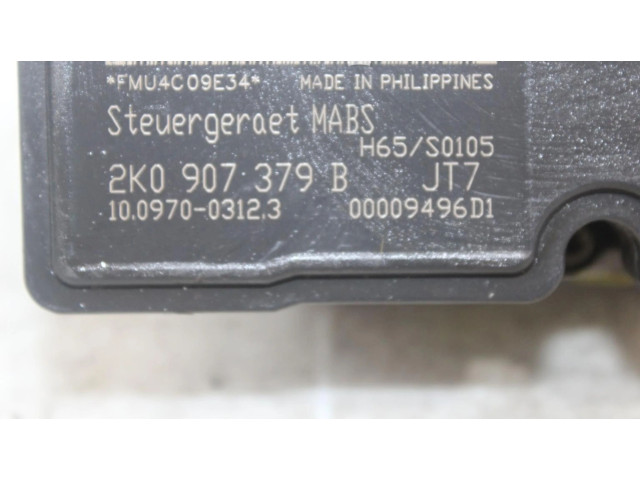 Jednotka ABS 2K0907379B Volkswagen Caddy