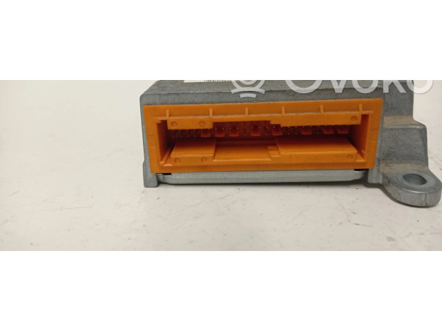 Блок подушек безопасности 9653190880 Citroen Berlingo