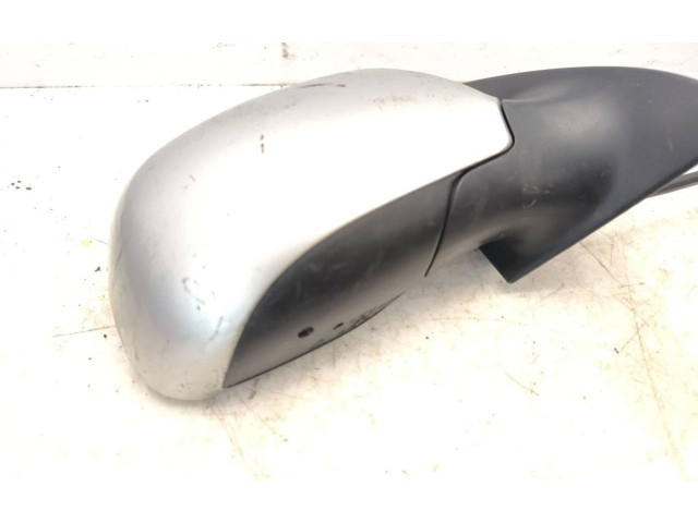 Зеркало (механическое) Skoda Fabia Mk1 (6Y) 1999 - 2007 года