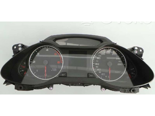 Панель приборов 8K09200900C, E1-B6-11-1 Audi A4 Allroad